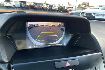 2018 Acura ILX Premium Package