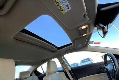 2018 Acura ILX Premium Package