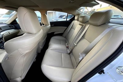 2018 Acura ILX Premium Package