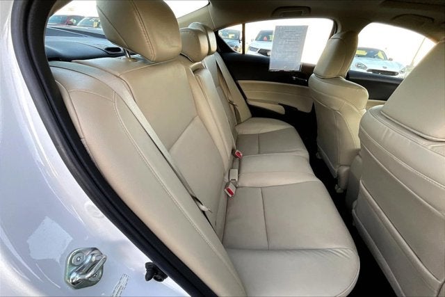 2018 Acura ILX Premium Package