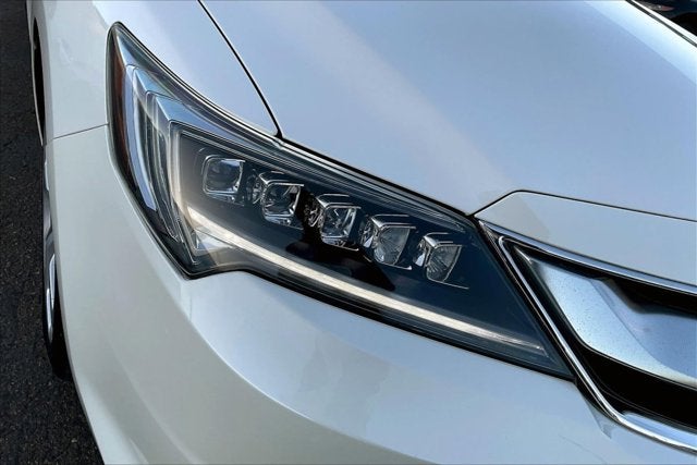 2018 Acura ILX Premium Package