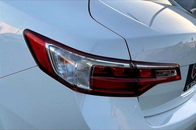 2018 Acura ILX Premium Package