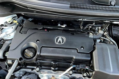 2018 Acura ILX Premium Package