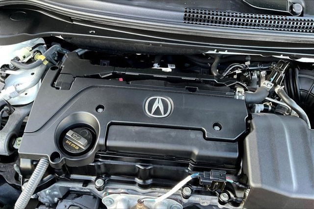 2018 Acura ILX Premium Package