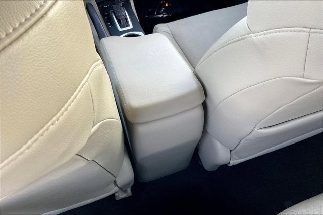 2018 Acura ILX Premium Package