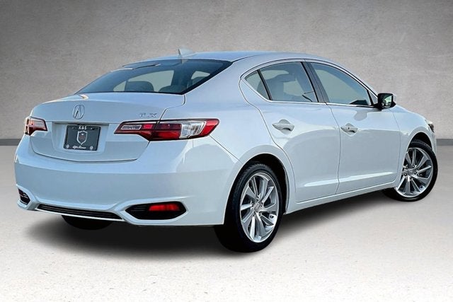 2018 Acura ILX Premium Package