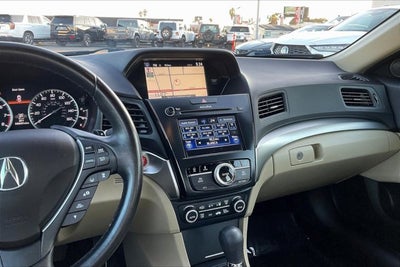 2018 Acura ILX Premium Package