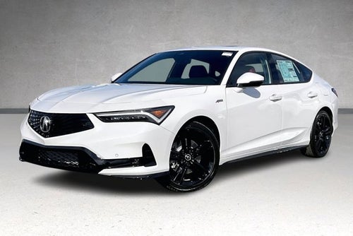 2026 Acura Integra FWD A-Spec with Technology