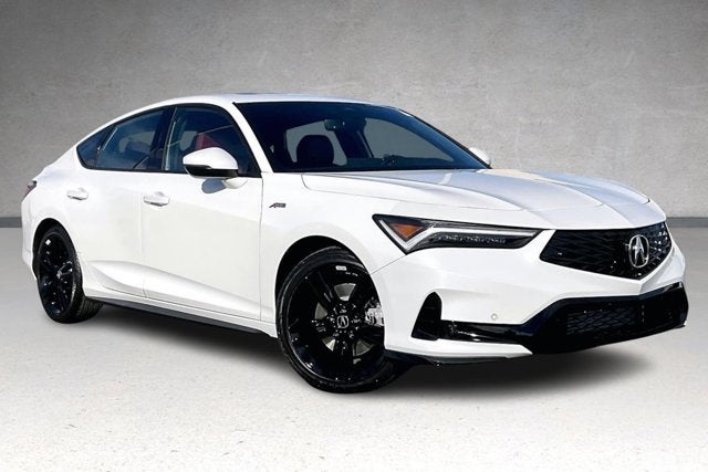 2026 Acura Integra FWD A-Spec with Technology