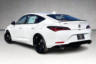 2026 Acura Integra FWD A-Spec with Technology