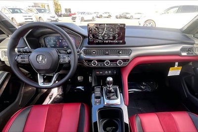 2026 Acura Integra FWD A-Spec with Technology