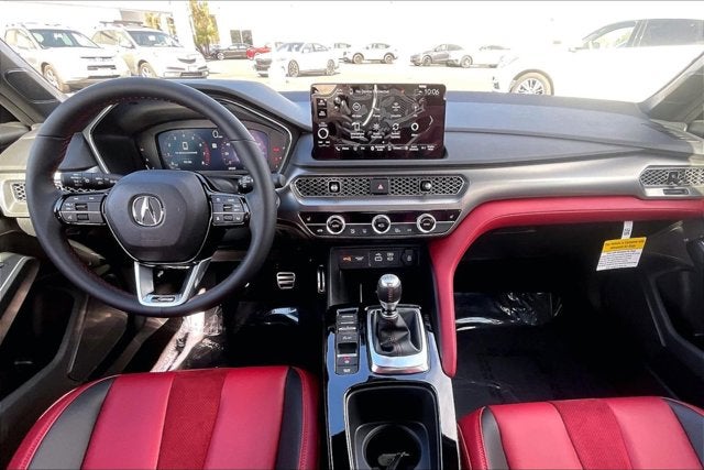 2026 Acura Integra FWD A-Spec with Technology