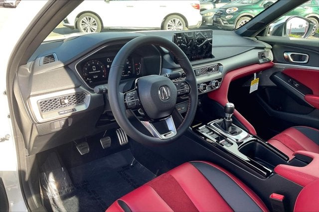 2026 Acura Integra FWD A-Spec with Technology