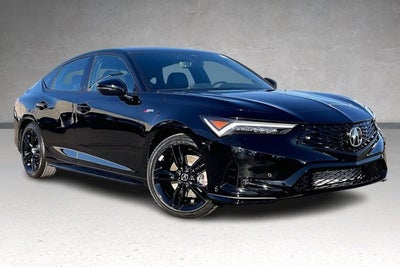 2026 Acura Integra FWD A-Spec with Technology