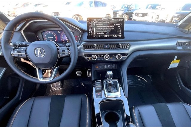 2026 Acura Integra FWD A-Spec with Technology