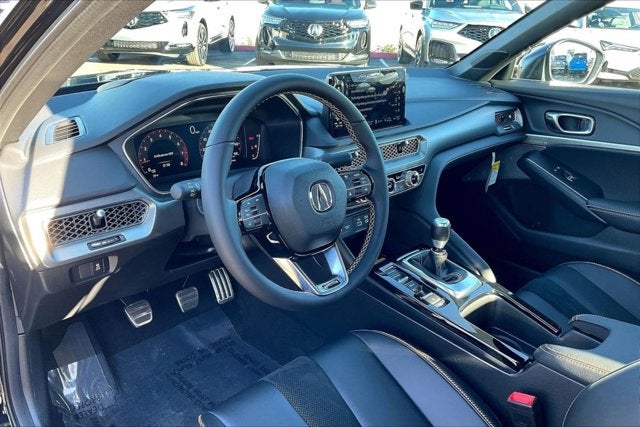 2026 Acura Integra FWD A-Spec with Technology