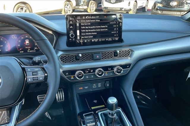 2026 Acura Integra FWD A-Spec with Technology