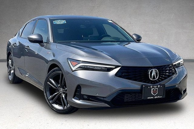2024 Acura Integra A-SPEC Technology