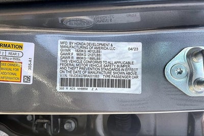 2024 Acura Integra A-SPEC Technology