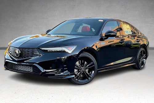 2026 Acura Integra FWD A-Spec with Technology