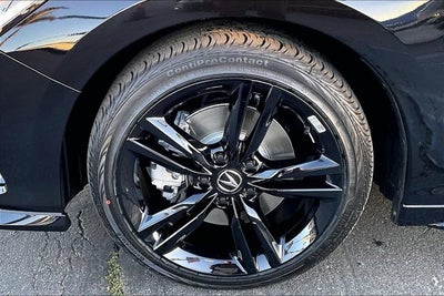 2026 Acura Integra FWD A-Spec with Technology