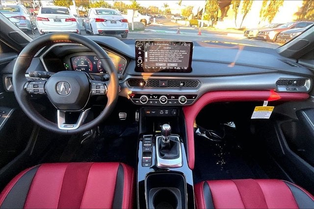 2026 Acura Integra FWD A-Spec with Technology