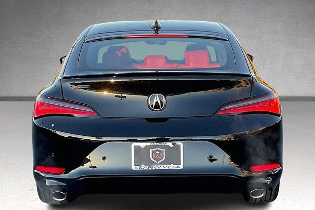 2026 Acura Integra FWD A-Spec with Technology