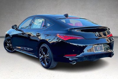 2026 Acura Integra FWD A-Spec with Technology