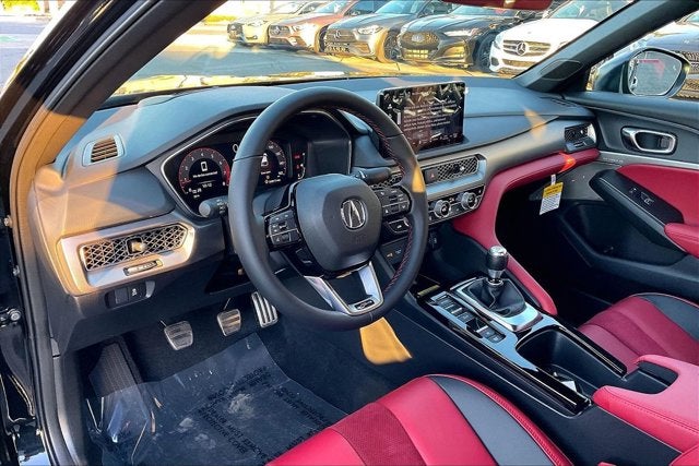 2026 Acura Integra FWD A-Spec with Technology