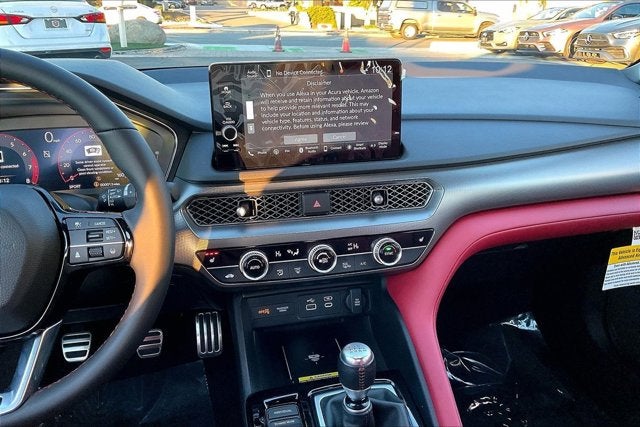 2026 Acura Integra FWD A-Spec with Technology