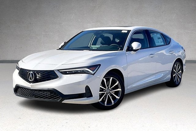 2026 Acura Integra FWD