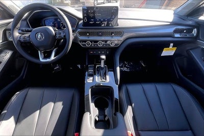 2026 Acura Integra FWD