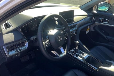 2026 Acura Integra FWD