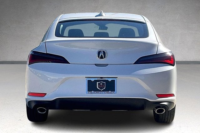 2026 Acura Integra FWD