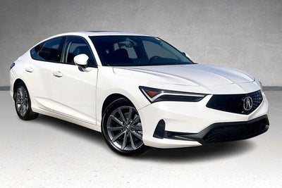 2026 Acura Integra FWD