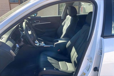 2026 Acura Integra FWD