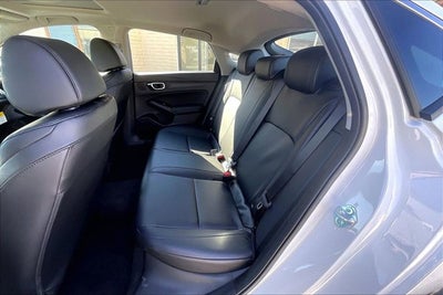 2026 Acura Integra FWD