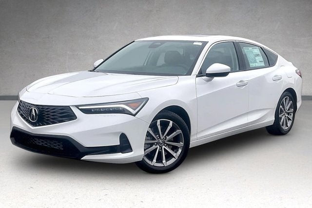 2026 Acura Integra FWD
