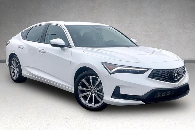2026 Acura Integra FWD