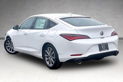 2026 Acura Integra FWD