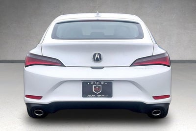 2026 Acura Integra FWD