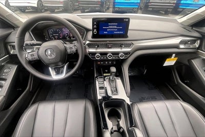 2026 Acura Integra FWD