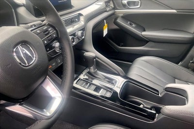 2026 Acura Integra FWD