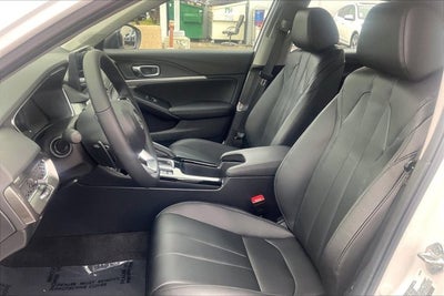 2026 Acura Integra FWD