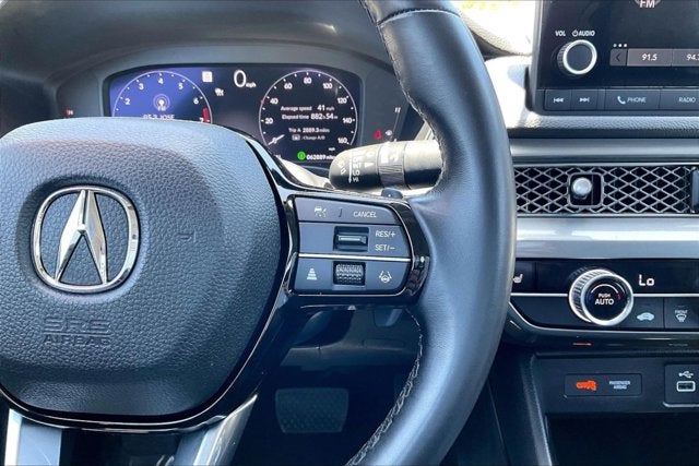 2023 Acura Integra CVT