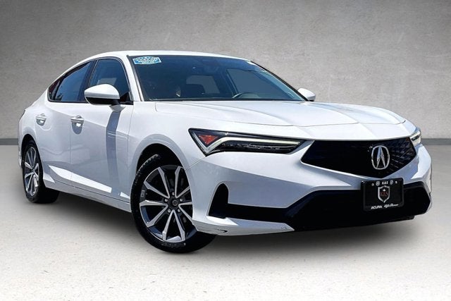 2023 Acura Integra CVT