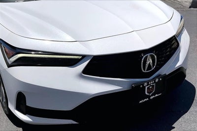 2023 Acura Integra CVT