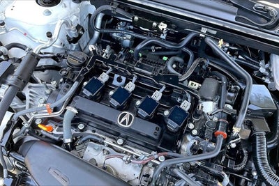 2023 Acura Integra CVT