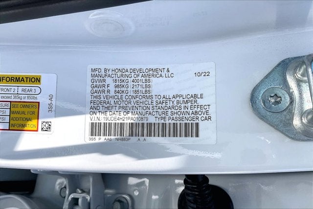 2023 Acura Integra CVT
