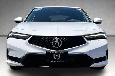 2023 Acura Integra CVT